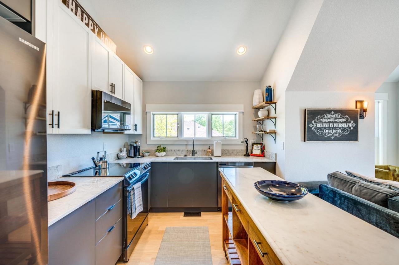 Sleek Westminster Home, 14 Mi To Downtown Denver! Dış mekan fotoğraf
