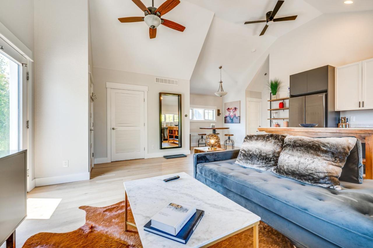 Sleek Westminster Home, 14 Mi To Downtown Denver! Dış mekan fotoğraf