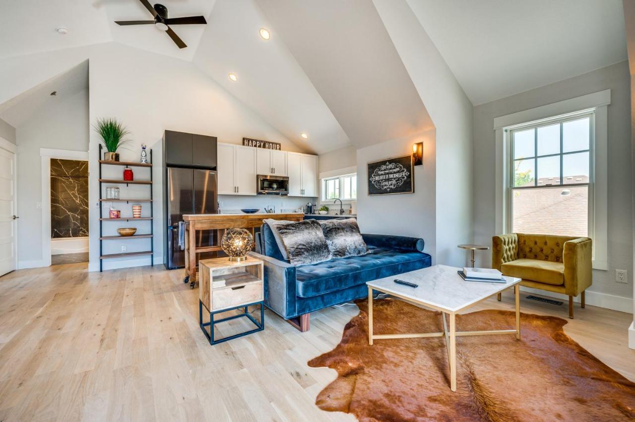 Sleek Westminster Home, 14 Mi To Downtown Denver! Dış mekan fotoğraf