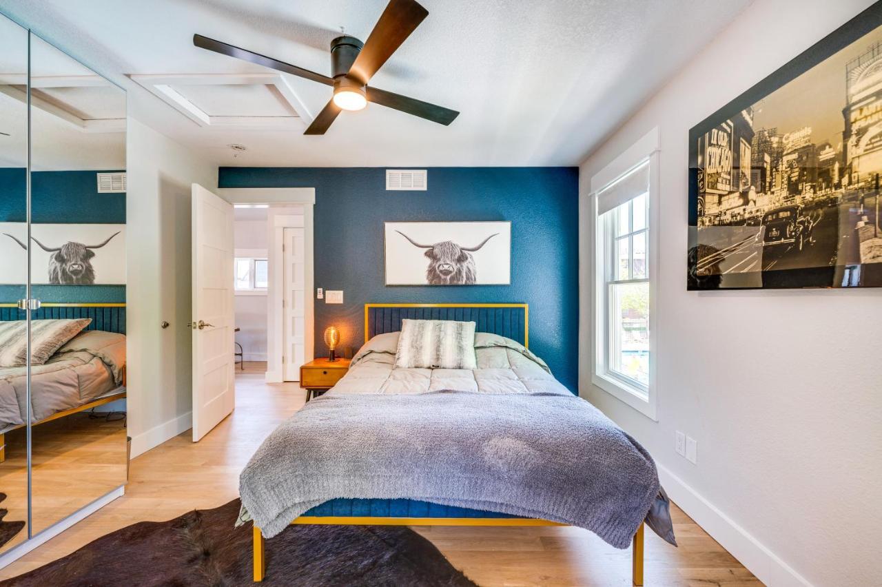 Sleek Westminster Home, 14 Mi To Downtown Denver! Dış mekan fotoğraf