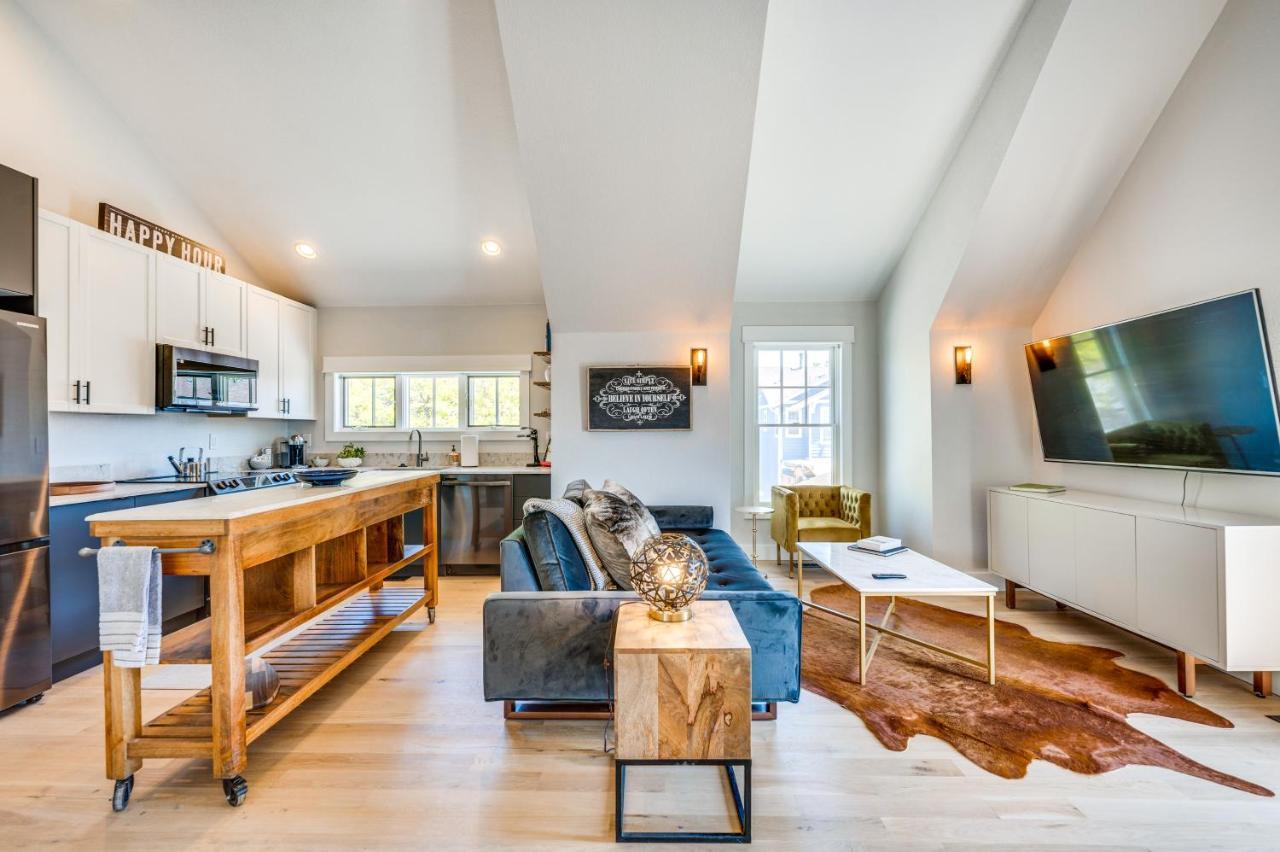 Sleek Westminster Home, 14 Mi To Downtown Denver! Dış mekan fotoğraf