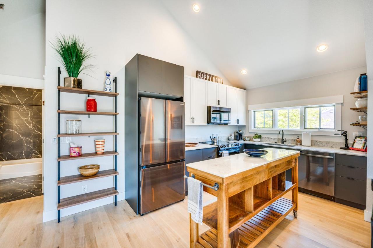 Sleek Westminster Home, 14 Mi To Downtown Denver! Dış mekan fotoğraf