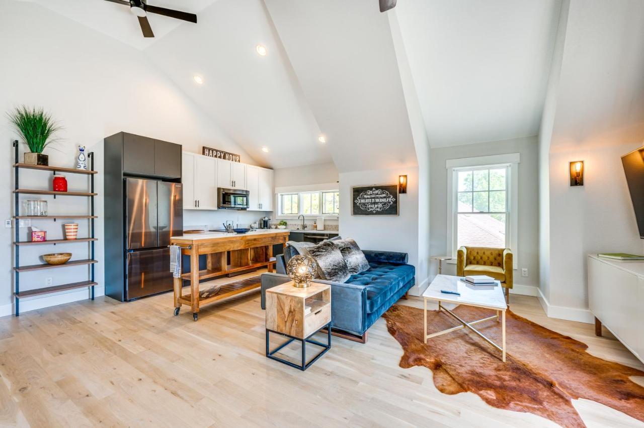 Sleek Westminster Home, 14 Mi To Downtown Denver! Dış mekan fotoğraf