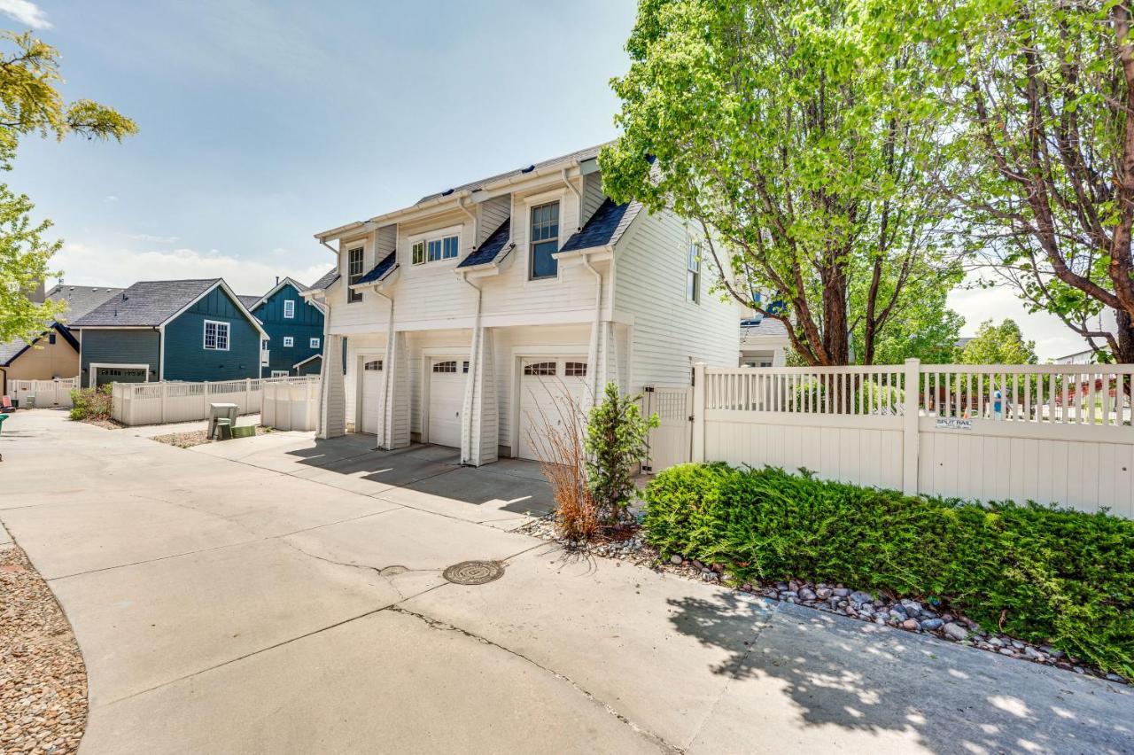 Sleek Westminster Home, 14 Mi To Downtown Denver! Dış mekan fotoğraf
