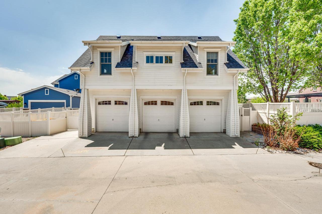 Sleek Westminster Home, 14 Mi To Downtown Denver! Dış mekan fotoğraf