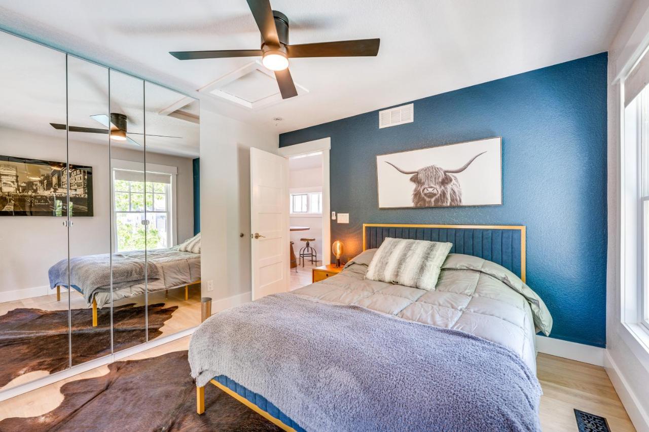 Sleek Westminster Home, 14 Mi To Downtown Denver! Dış mekan fotoğraf