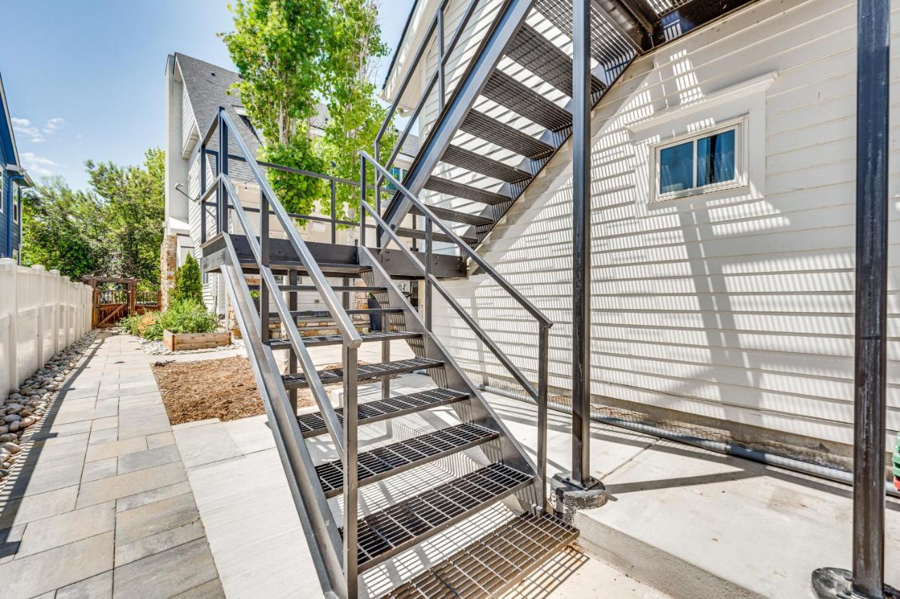 Sleek Westminster Home, 14 Mi To Downtown Denver! Dış mekan fotoğraf